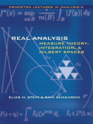 cover image of Real Analysis